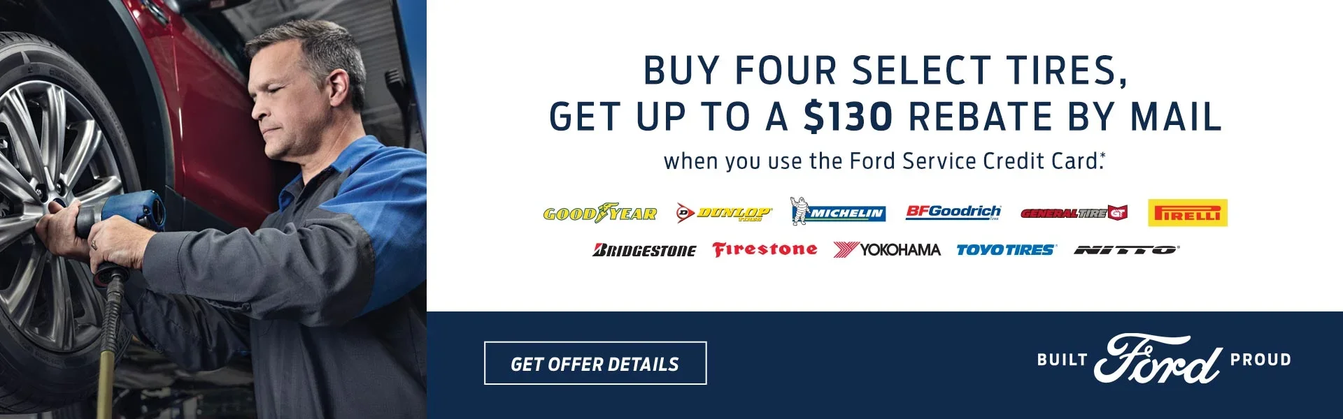 Buy Four Select Tires